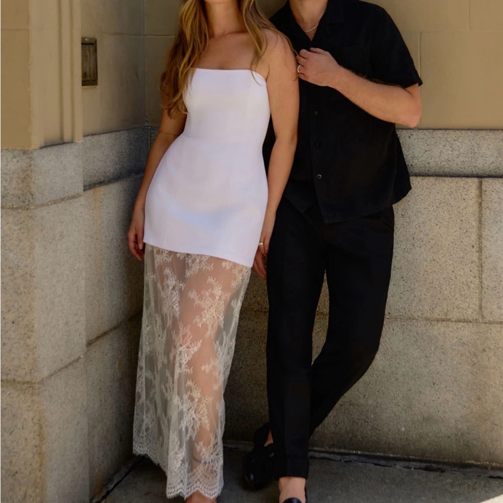 Fairview Dress by Park & Fifth - Picture 6 of 6